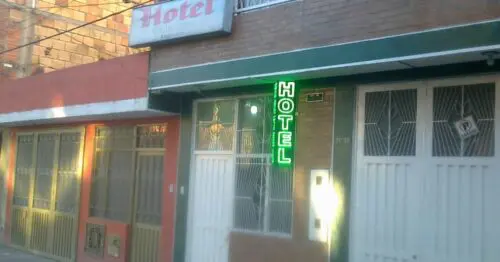 HOTEL CABALLERO BOGOTÁ HOTEL CABALLERO BOGOTÁ